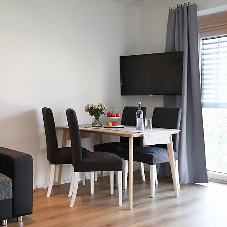 Appartement Burgblick Harburg  Dış mekan fotoğraf