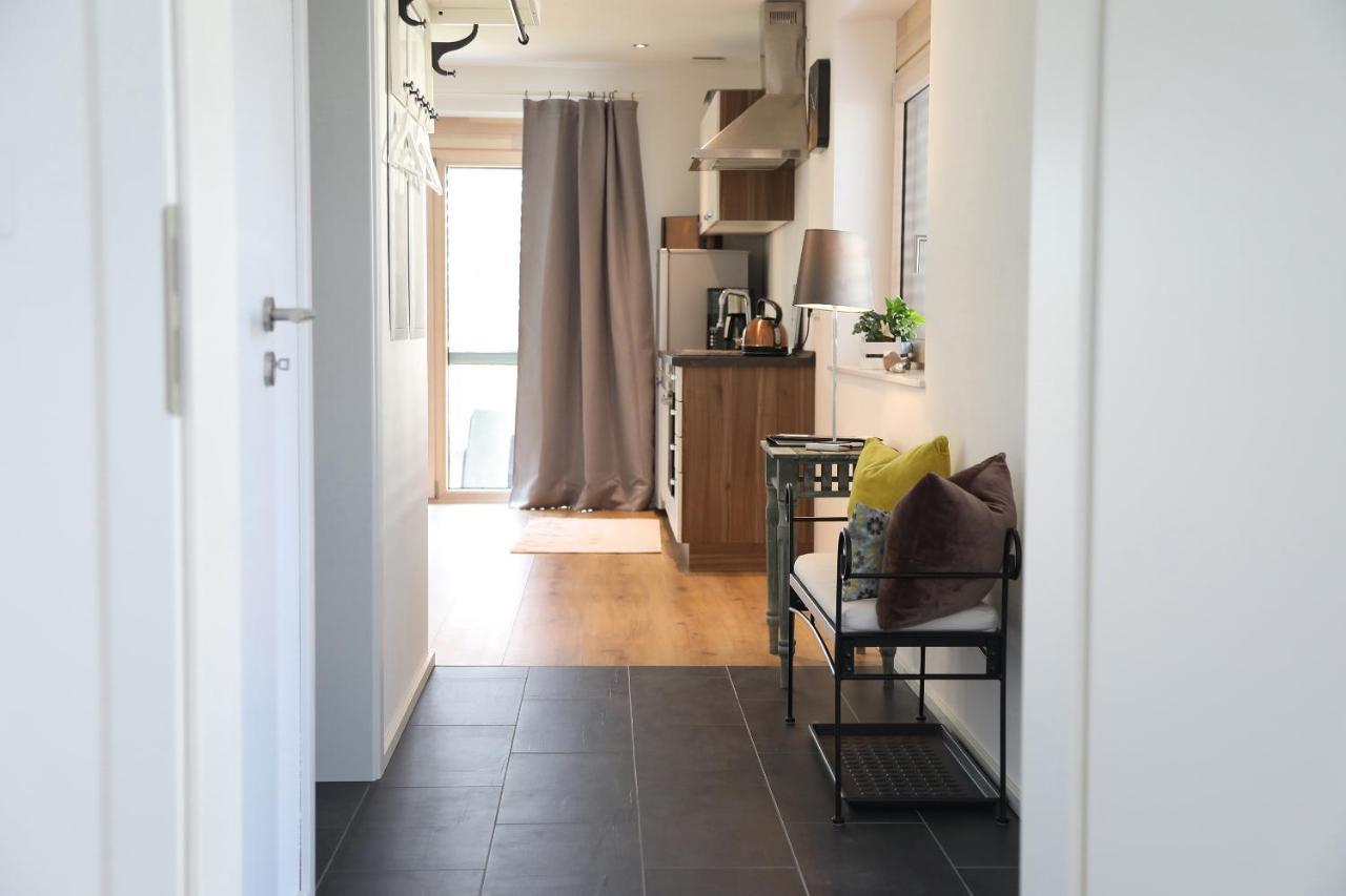 Appartement Burgblick Harburg  Dış mekan fotoğraf