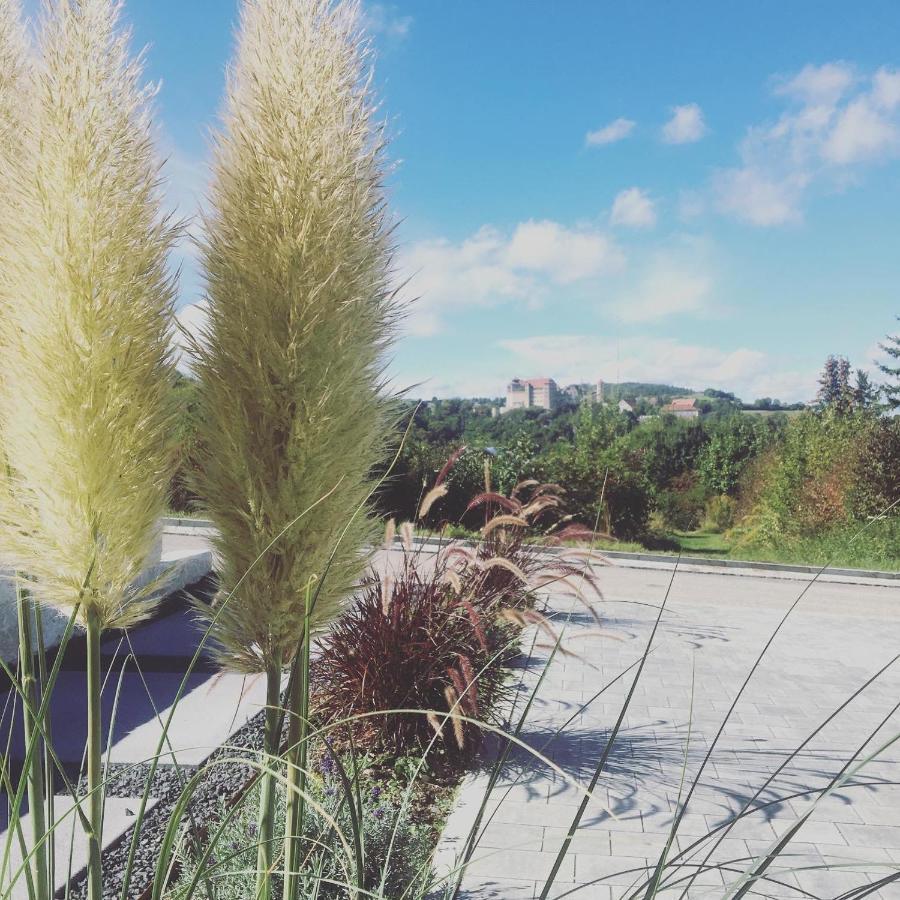 Appartement Burgblick Harburg  Dış mekan fotoğraf