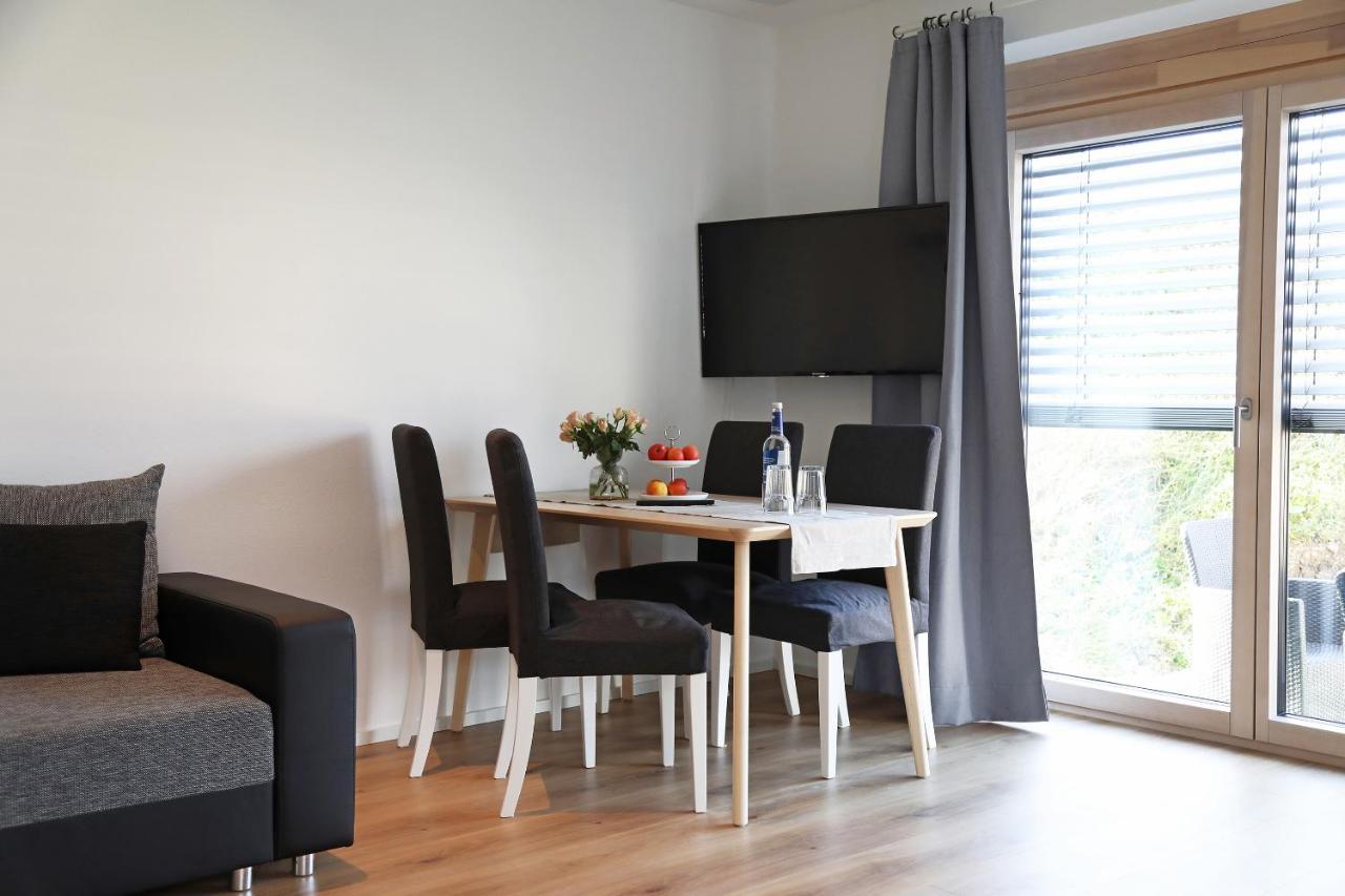 Appartement Burgblick Harburg  Dış mekan fotoğraf