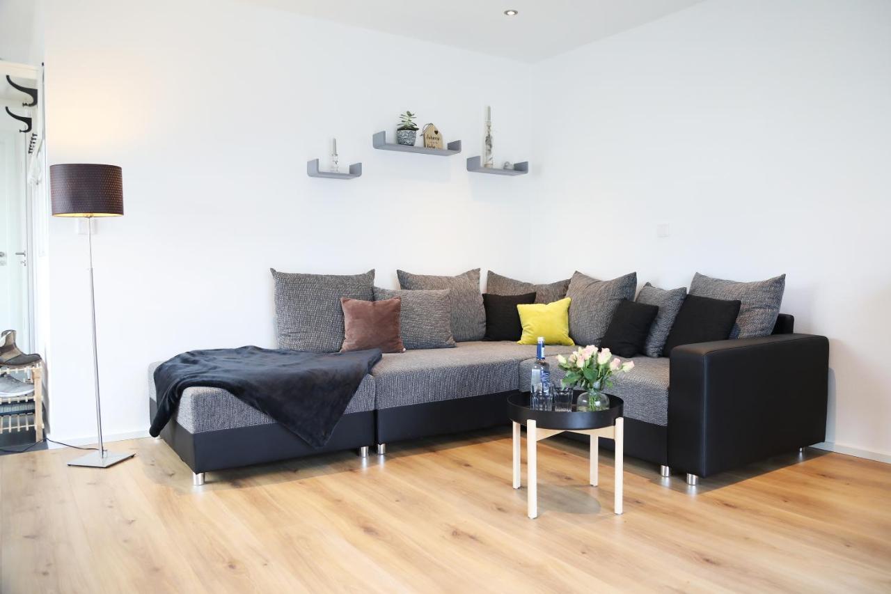 Appartement Burgblick Harburg  Dış mekan fotoğraf