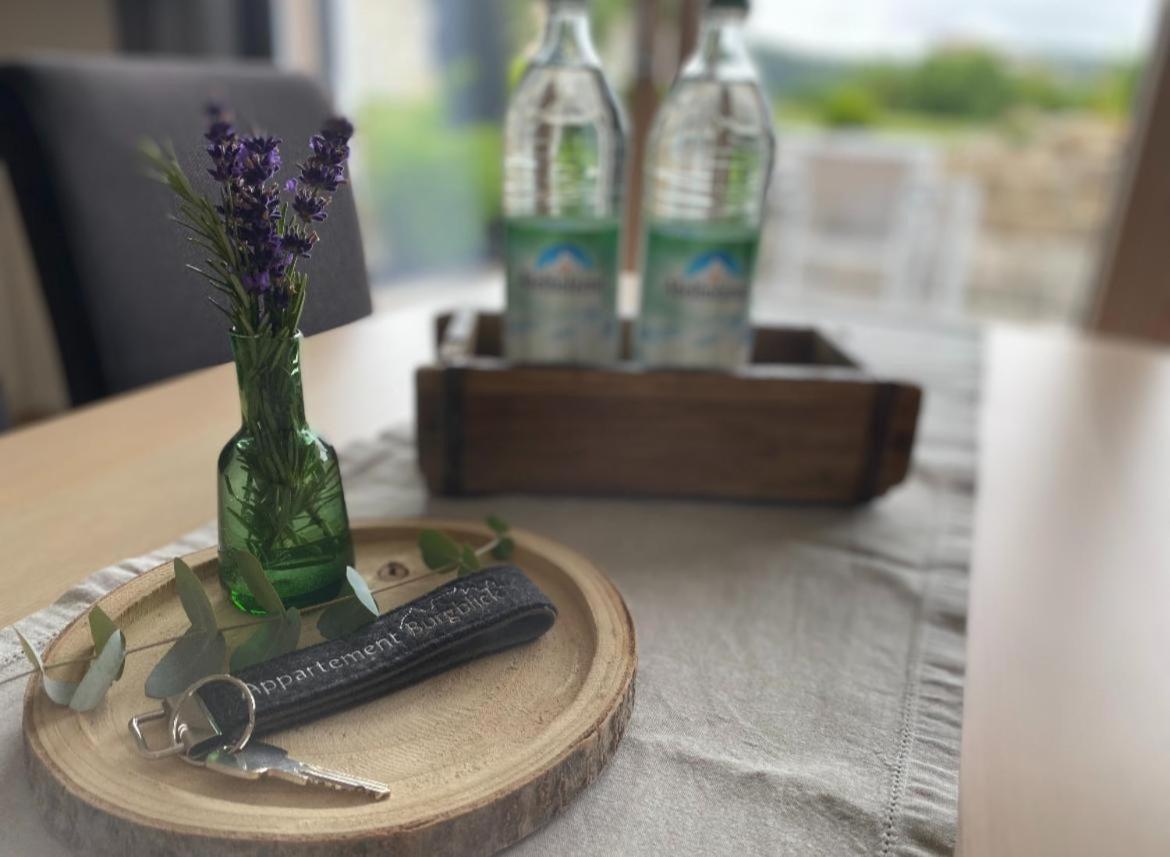 Appartement Burgblick Harburg  Dış mekan fotoğraf