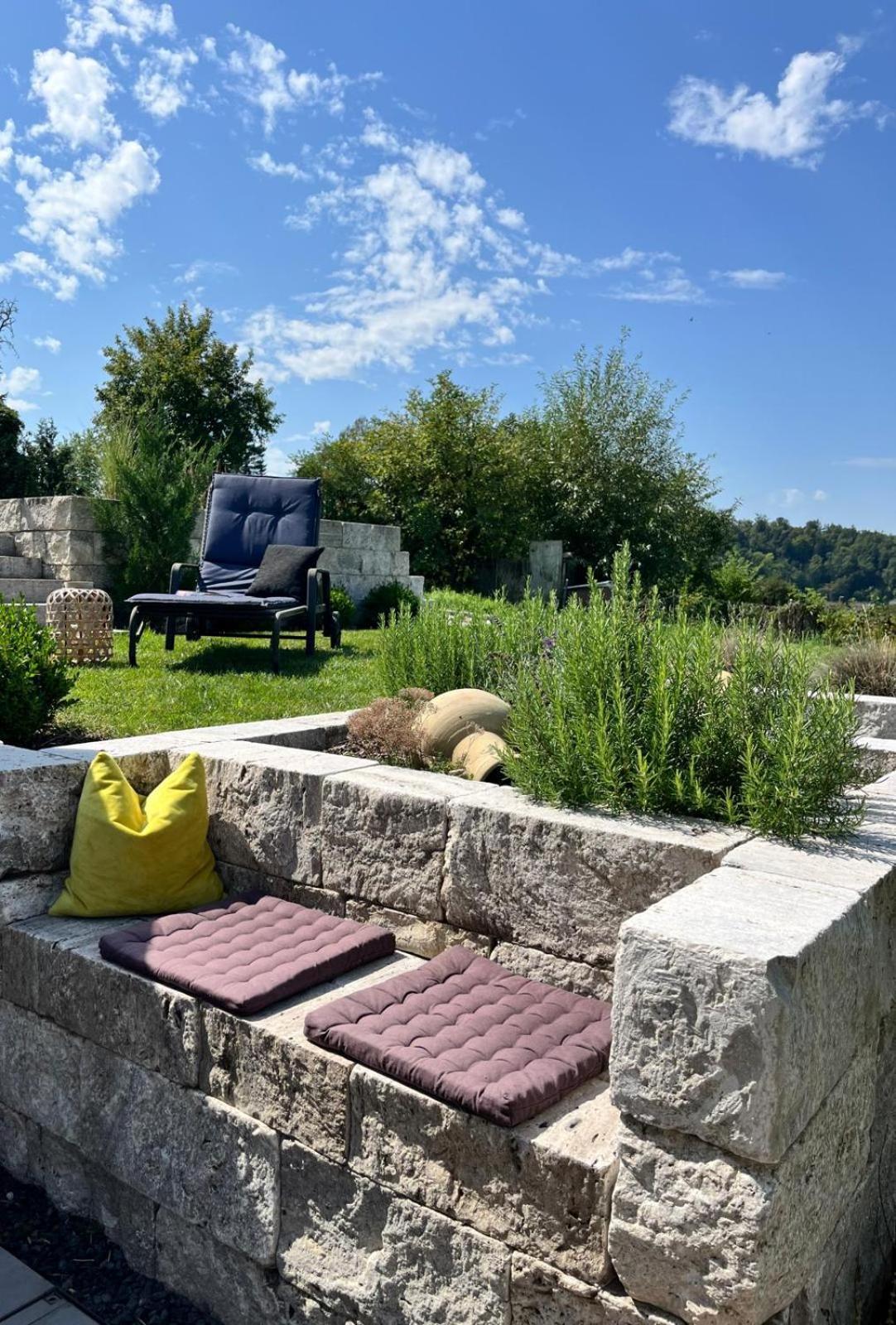 Appartement Burgblick Harburg  Dış mekan fotoğraf